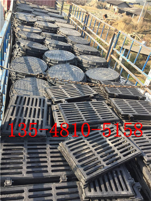 球墨鑄鐵井蓋產品