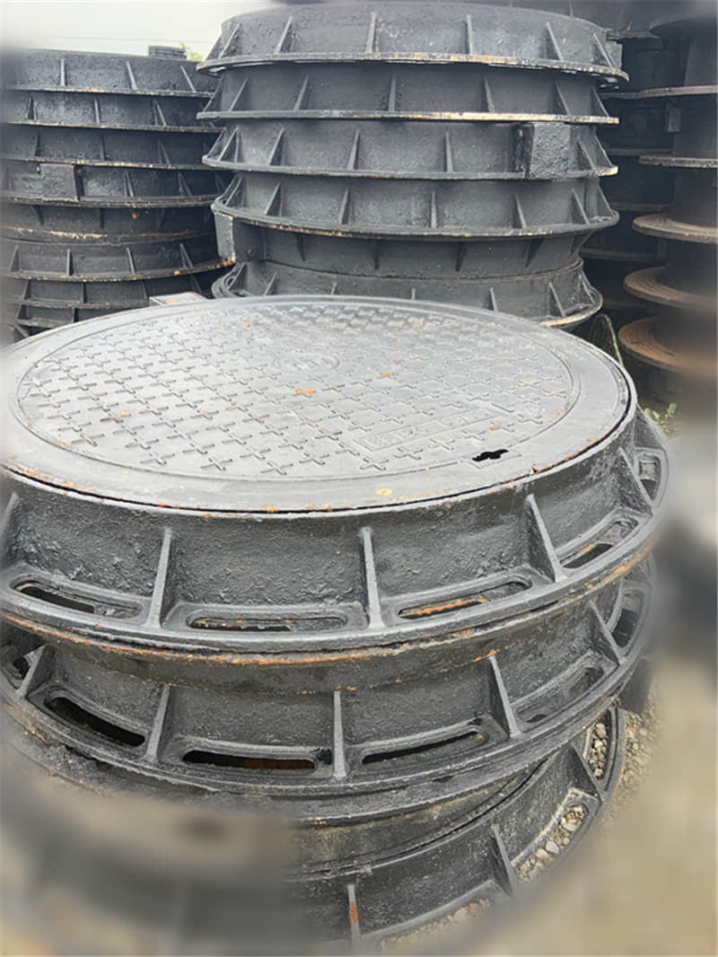 球墨鑄鐵管井蓋