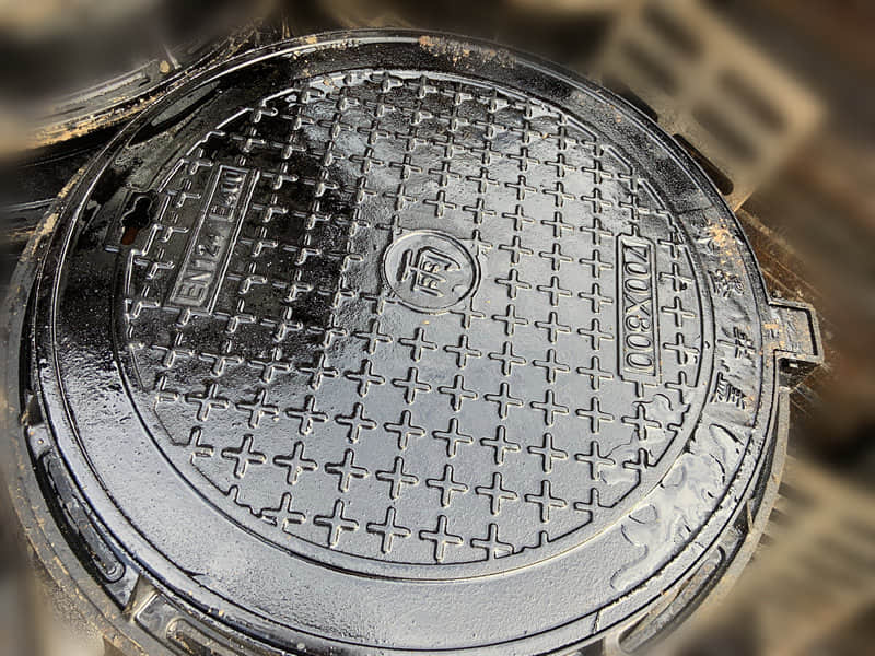 球墨鑄鐵井蓋報價,表