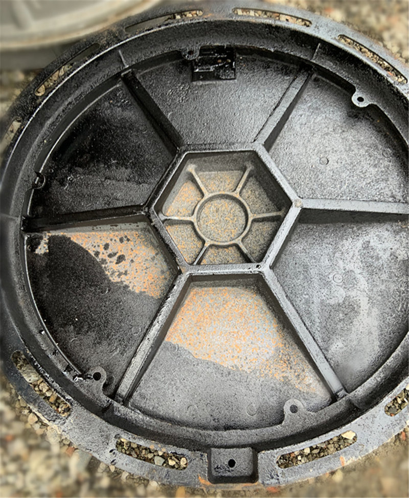 球墨鑄鐵雙層井蓋得價格