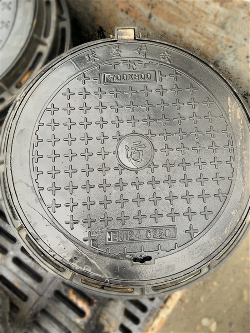 鑄鐵井蓋價格