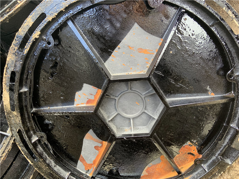 鑄鐵井蓋700價(jià)格