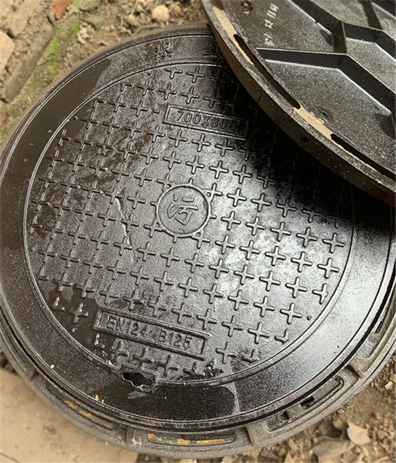 雙層鑄鐵電力井蓋價(jià)格