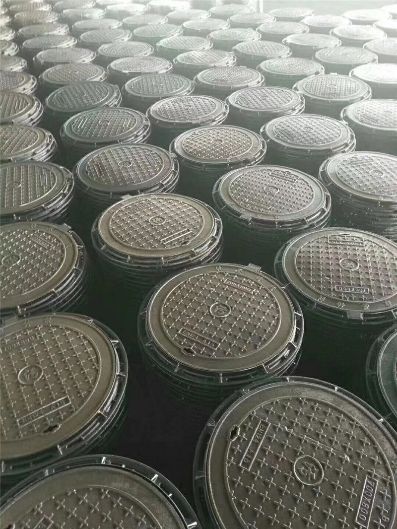 球墨鑄鐵井蓋生產廠家