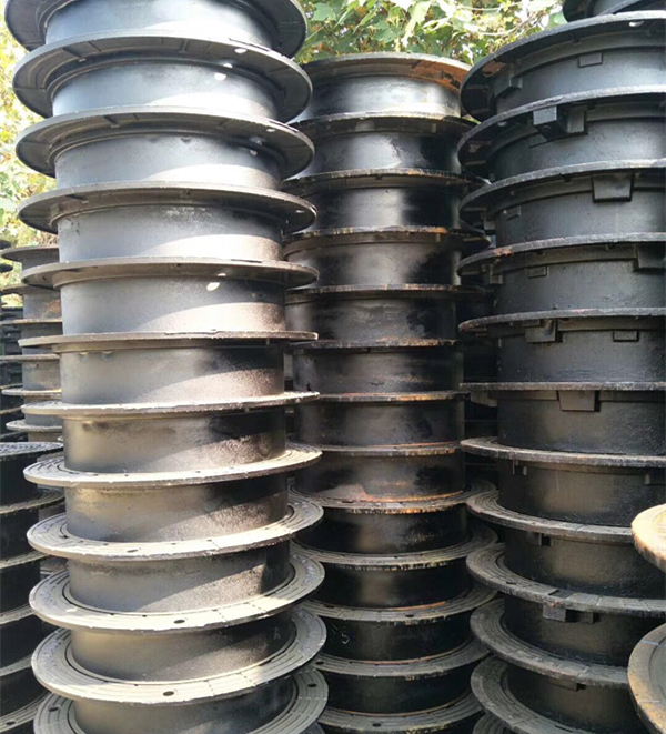 球墨鑄鐵檢查井井蓋