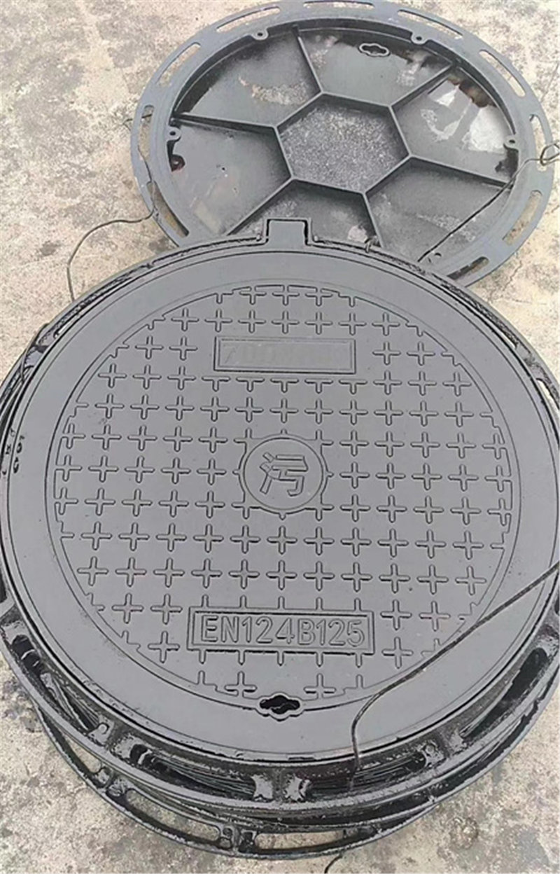 市政工程鑄鐵井蓋廠家