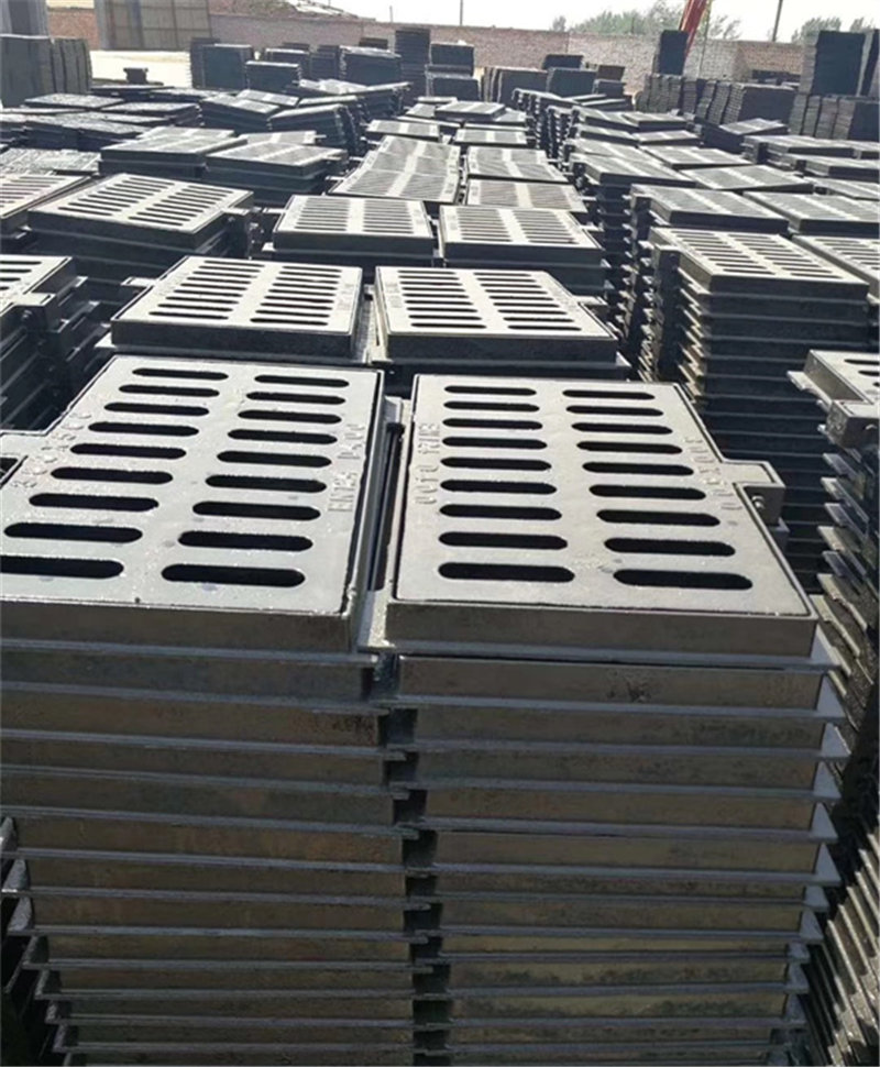 球墨鑄鐵井蓋重量標準