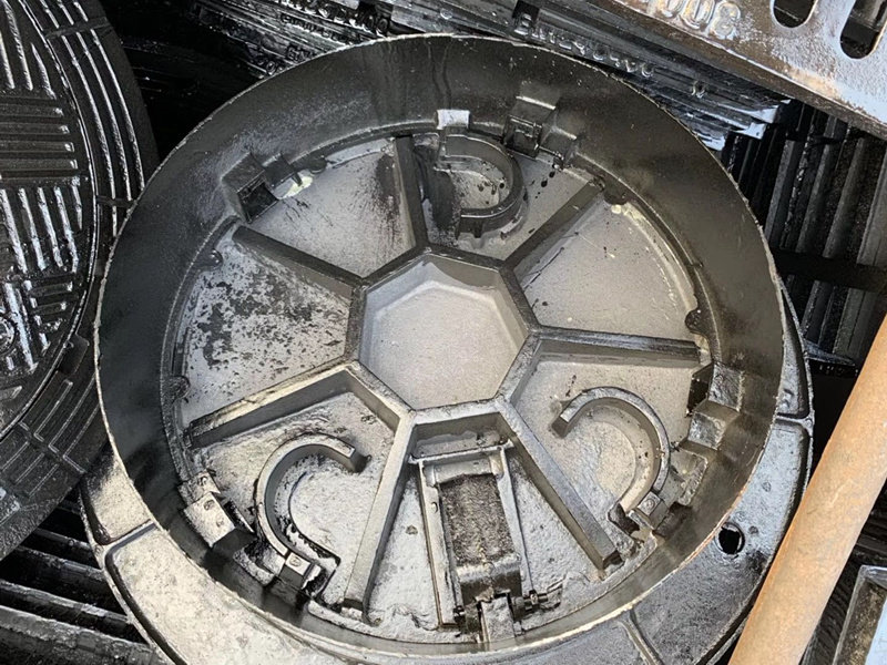 重型球墨鑄鐵防盜井蓋國(guó)家標(biāo)準(zhǔn)