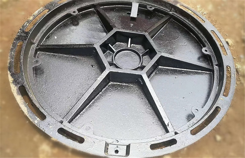 重型球墨鑄鐵井蓋承重標(biāo)準(zhǔn)
