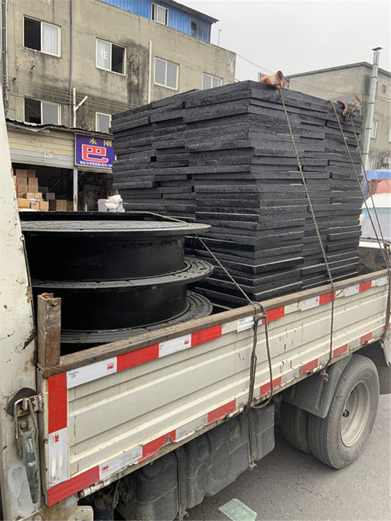 鑄鐵檢查井蓋標準