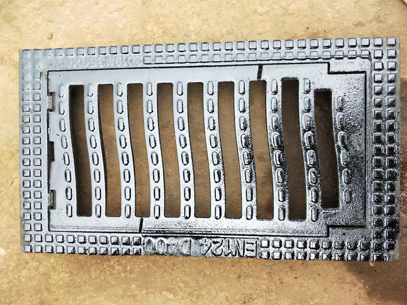 小區道路鑄鐵井蓋廠家直銷