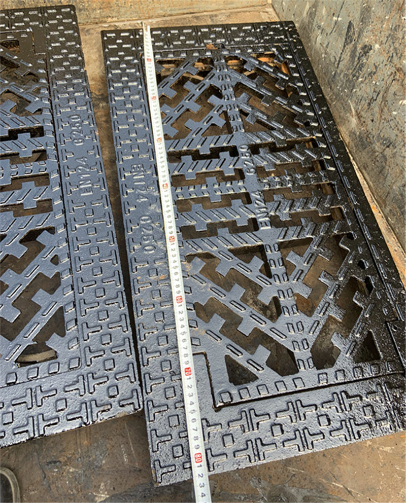 鑄鐵檢查井井蓋的價格