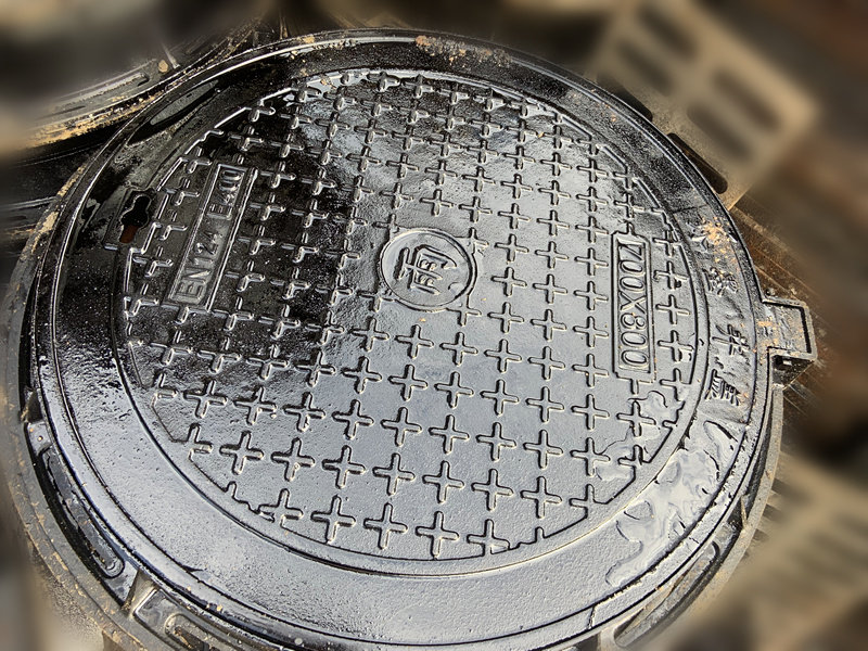 四川球墨鑄鐵檢查井蓋廠家