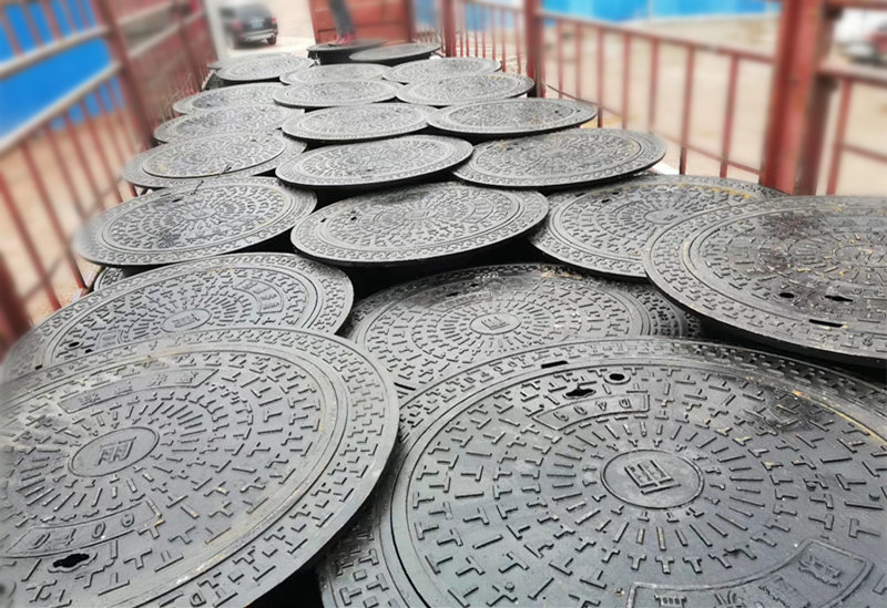 如何區別輕型重型鑄鐵井蓋