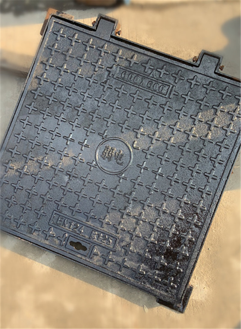 重型鑄鐵井蓋和輕型鑄鐵井蓋區別