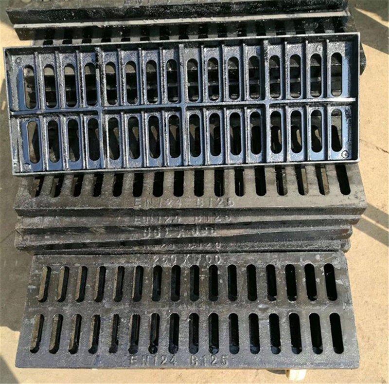 球墨鑄鐵井蓋重量的標準規(guī)格