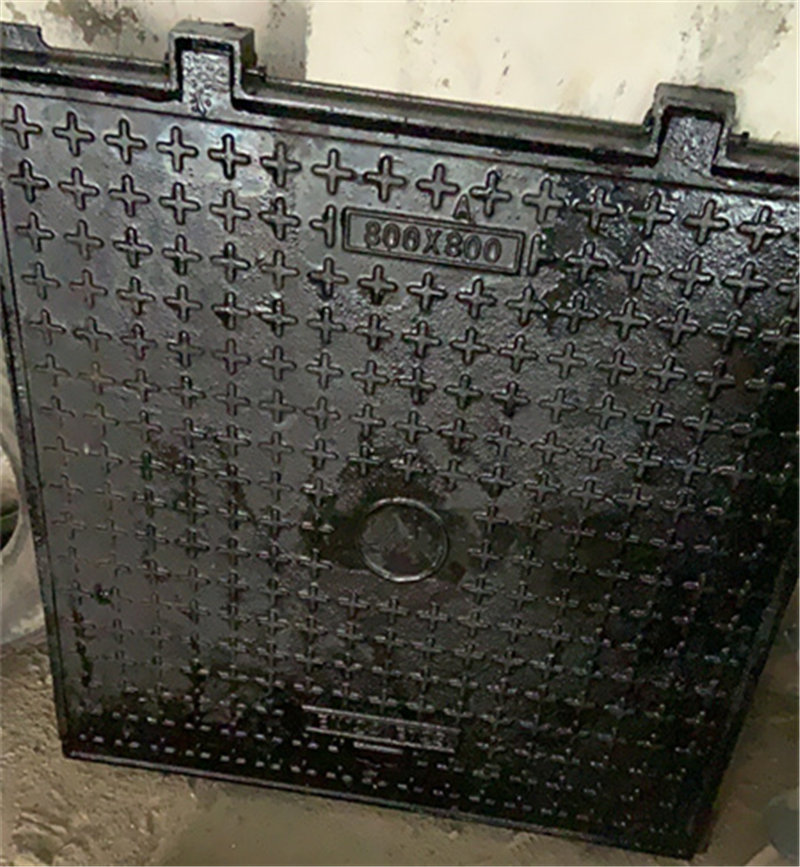 d400鑄鐵井蓋重量