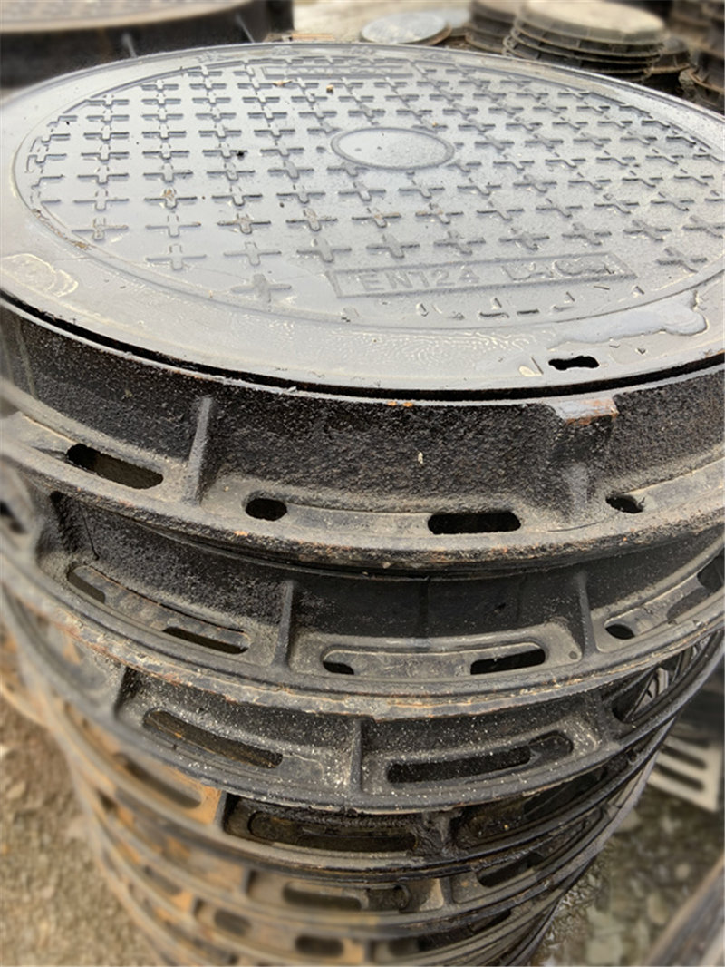 云南鑄鐵井蓋廠