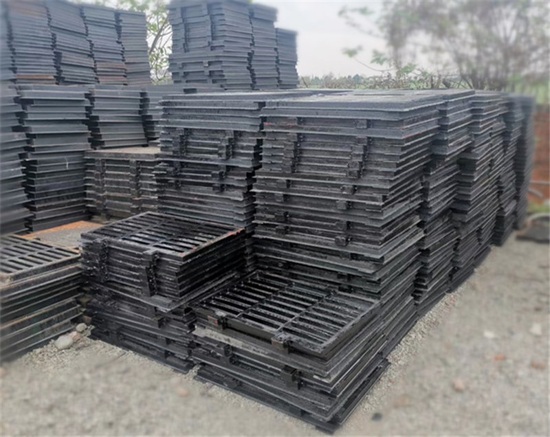 球墨鑄鐵井蓋規格