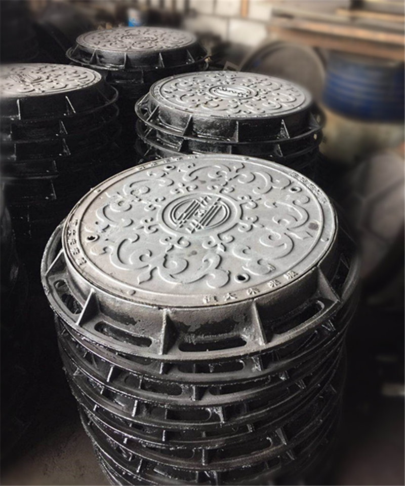 球墨鑄鐵檢查井蓋規格