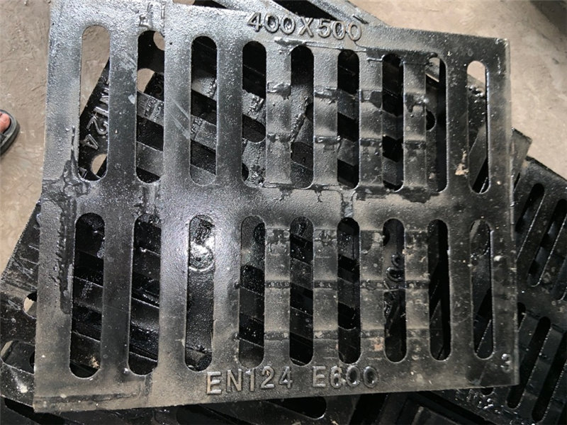 消防車道的球墨鑄鐵井蓋規格