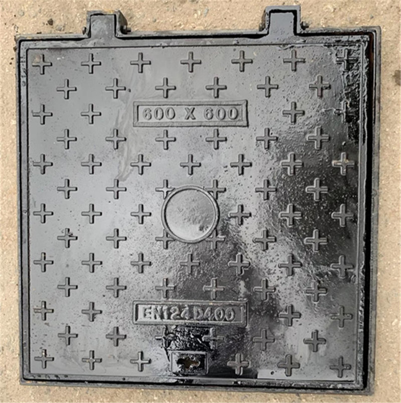 方形球墨鑄鐵井蓋批發(fā)