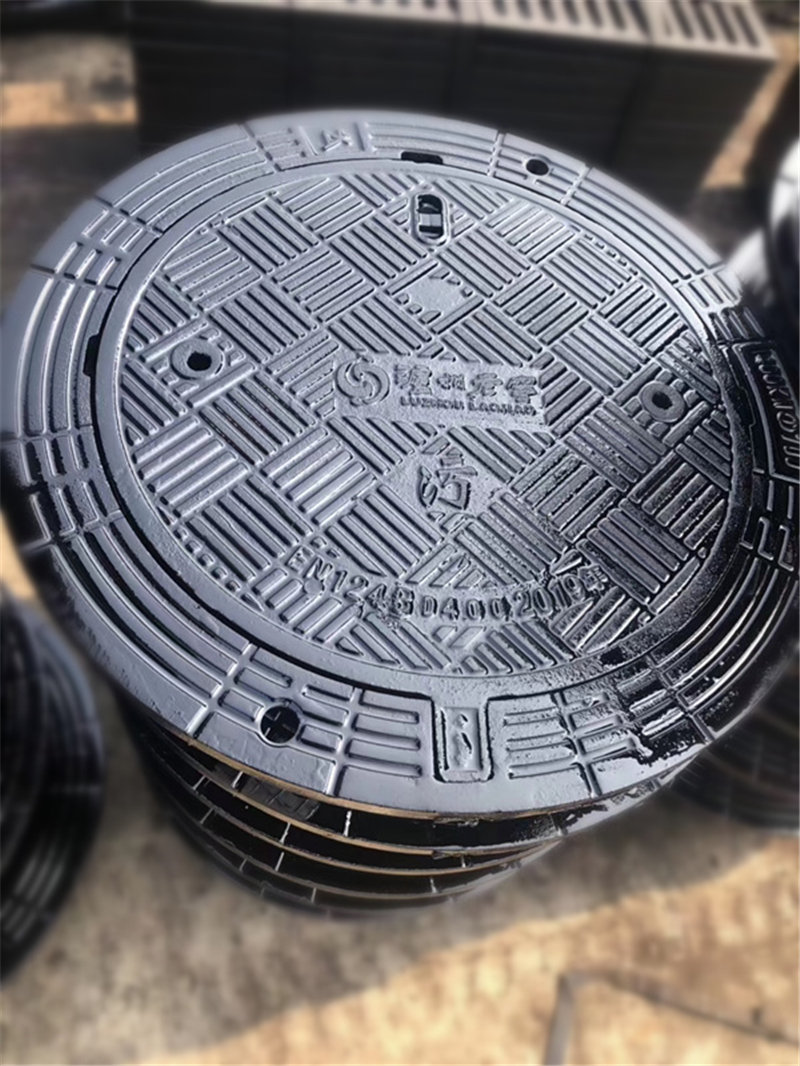 球墨鑄鐵防沉降窨井蓋