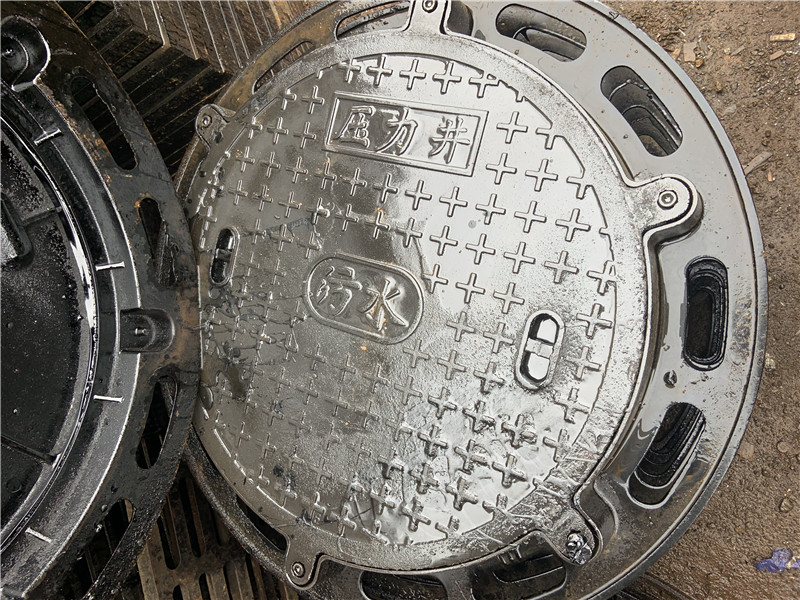 球墨鑄鐵窨井蓋廠家