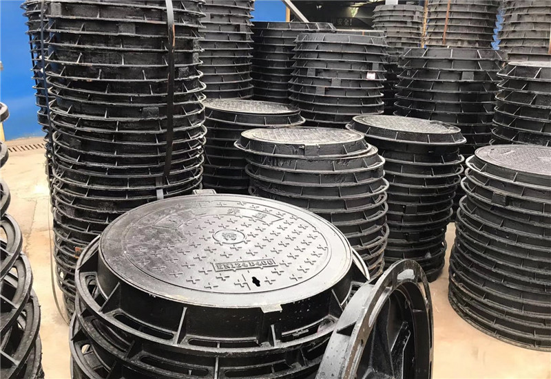 球墨鑄鐵井蓋多少錢一噸