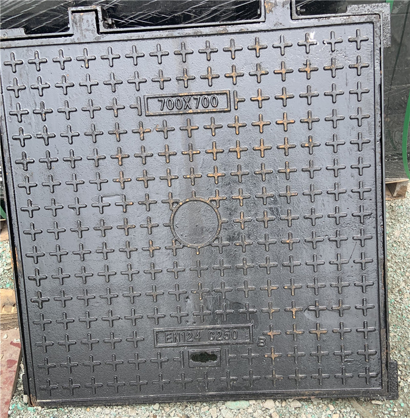 電力球墨鑄鐵井蓋生產(chǎn)廠家