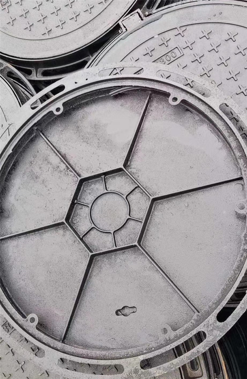 D400球墨鑄鐵井蓋是什么等級