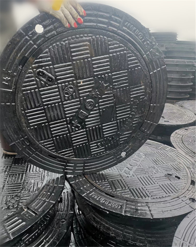 防沉降鑄鐵井蓋荷載等級D400的多厚