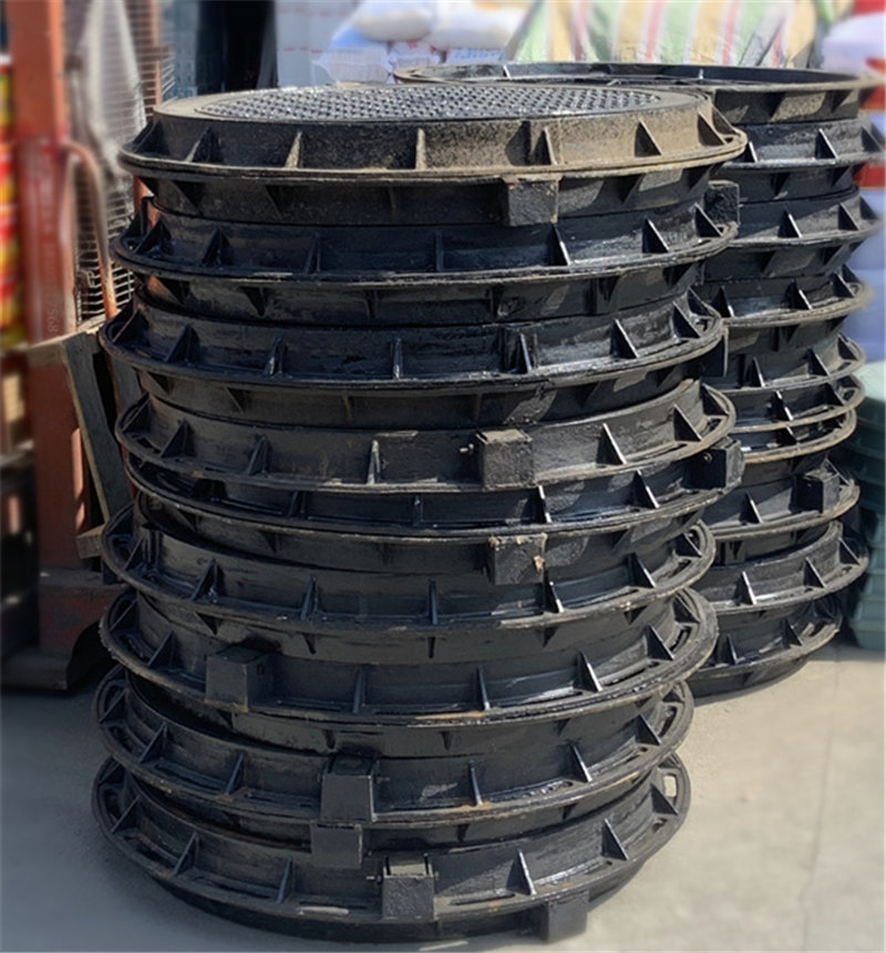 鑄鐵陰井蓋生產廠家