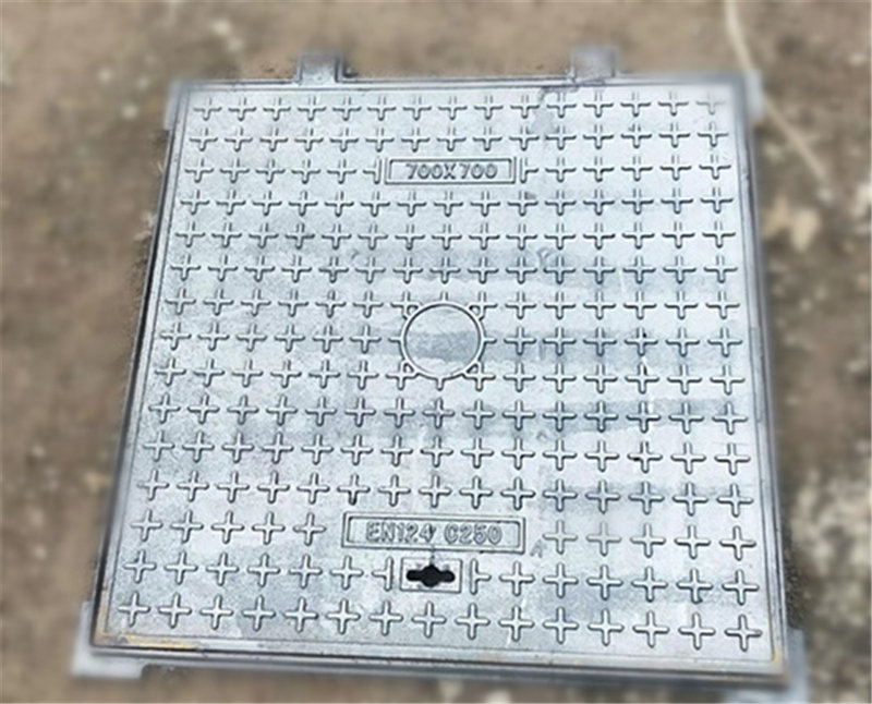 鑄鐵井蓋批發市場