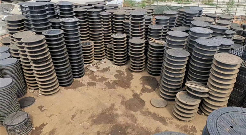 球墨鑄鐵井蓋批發市場在哪里呢